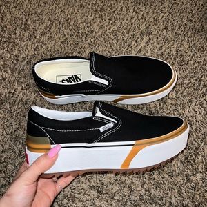 Platform Vans
